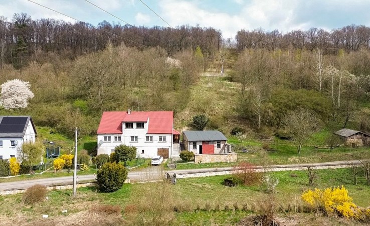 dom na sprzedaż - Lwówek Śląski (gw), Brunów