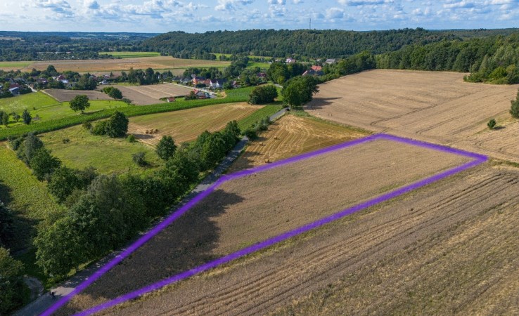 działka na sprzedaż - Lwówek Śląski