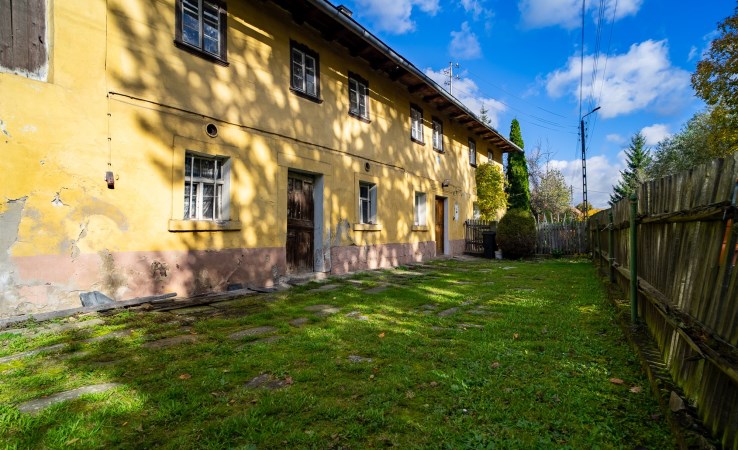dom na sprzedaż - Lwówek Śląski (gw), Zbylutów