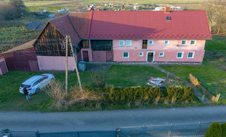 dom na sprzedaż - Lwówek Śląski (gw), Zbylutów