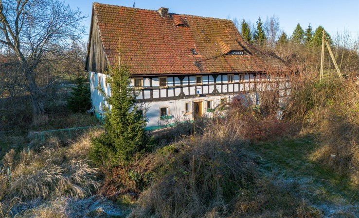 dom na sprzedaż - Lwówek Śląski (gw), Gradówek